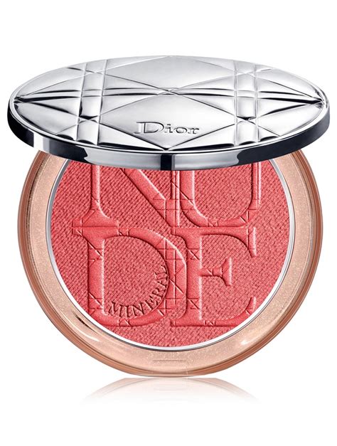 dior skin nude luminazer|Diorskin Nude Luminizer Blush, Limited Edition.